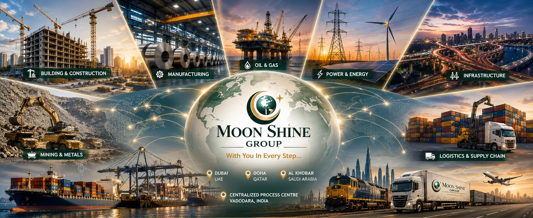 Why Moon Shine Group