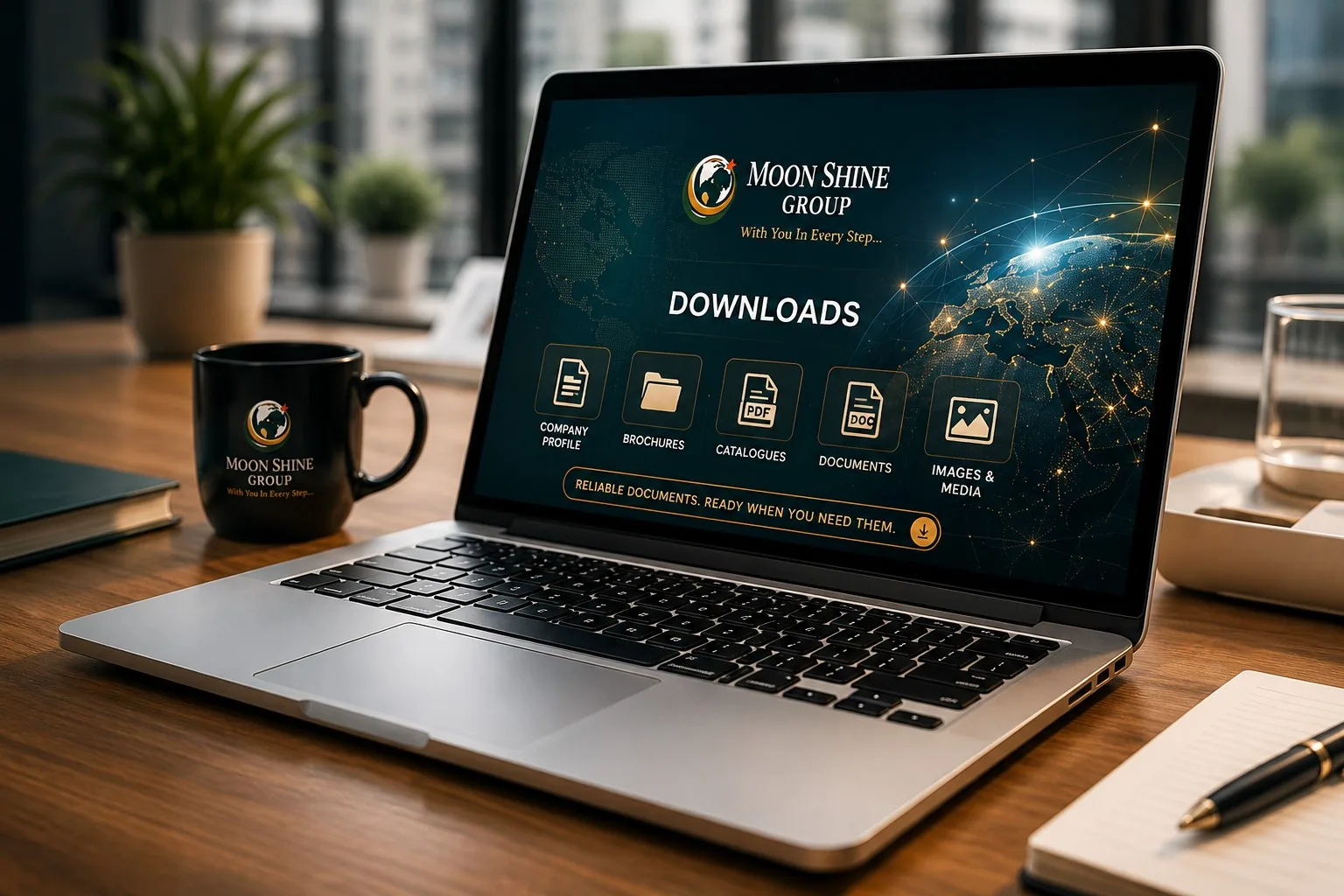 Download Center