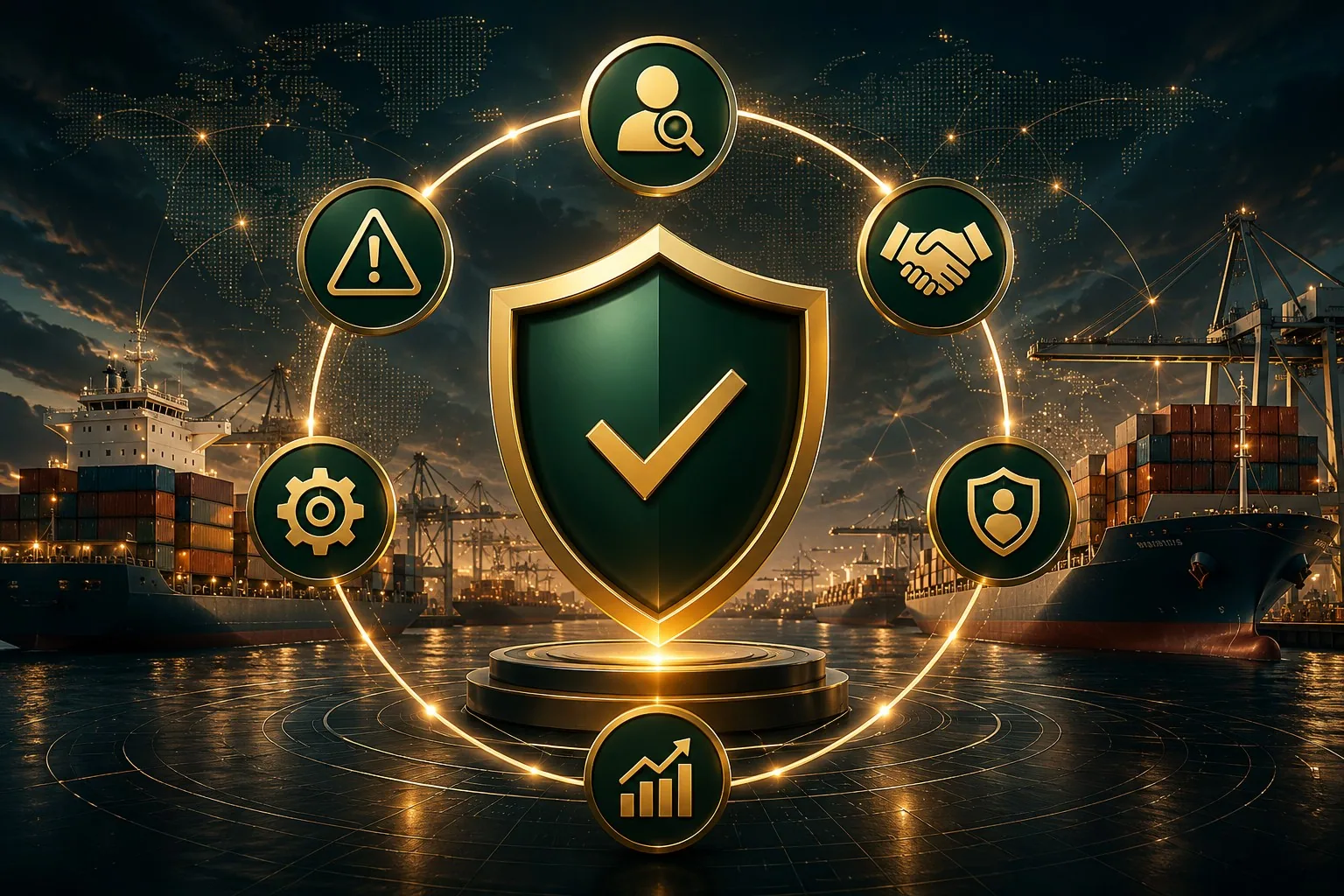 Safe Sourcing