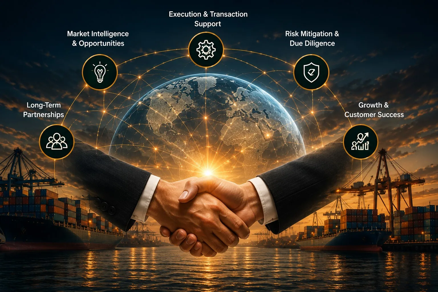 Supplier Partnership