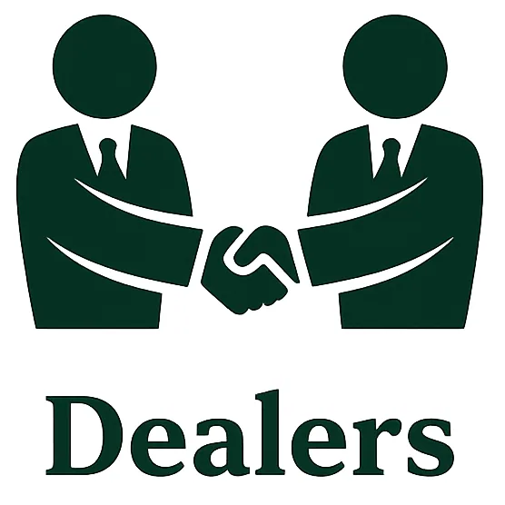 Dealers