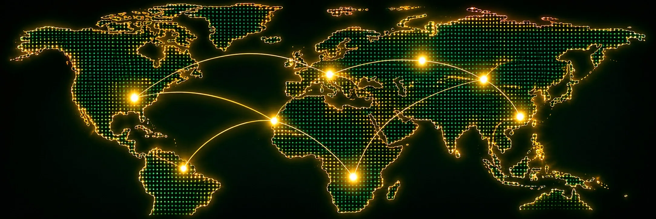 Global Presence