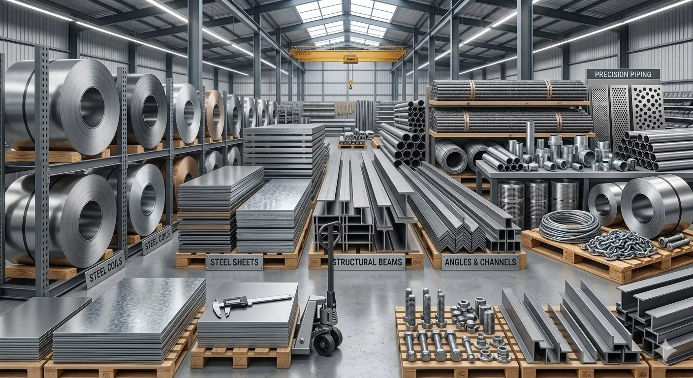 Steel Products