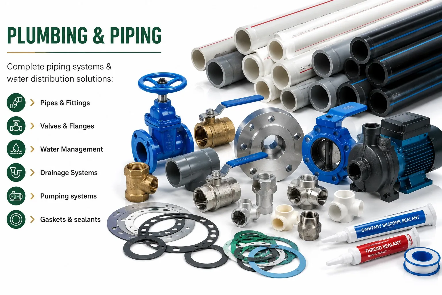 Plumbing Products