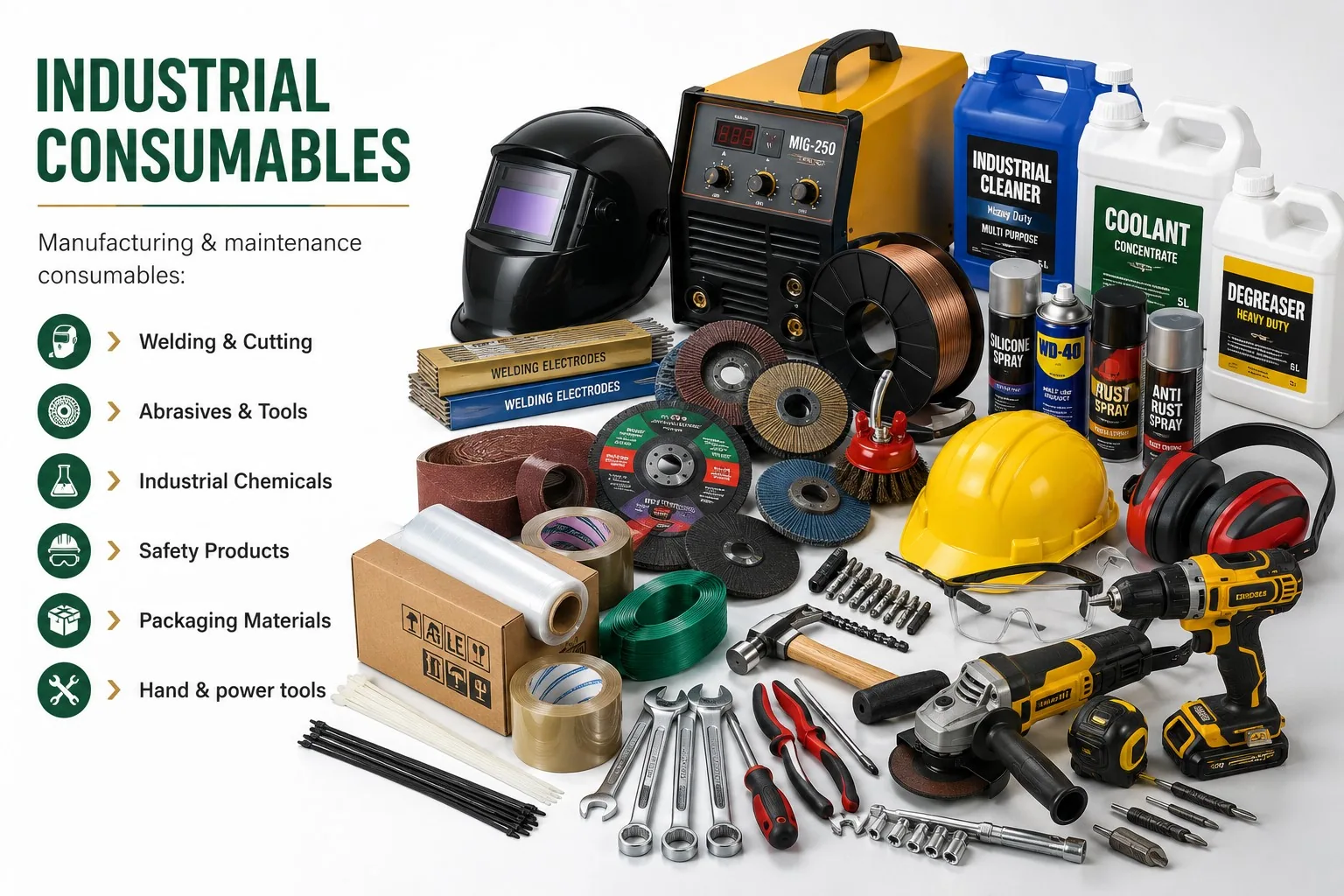 Industrial Consumables