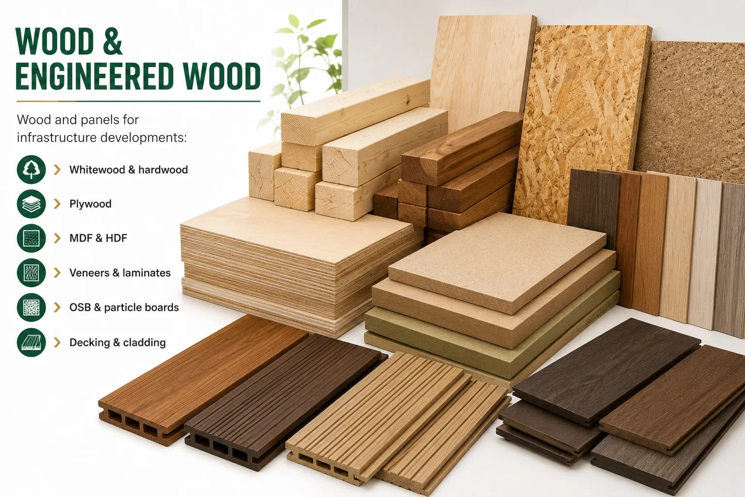 Wood