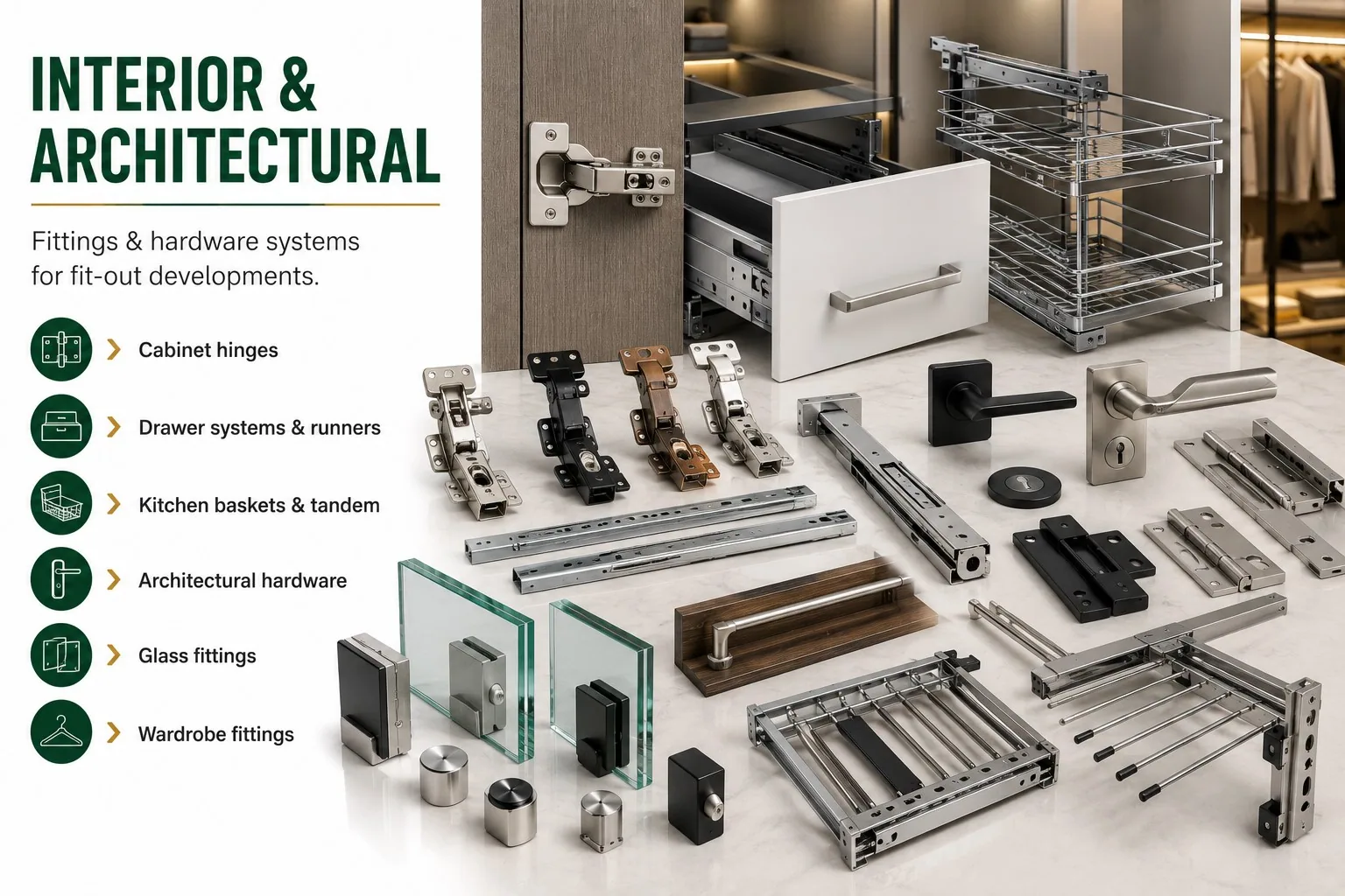 Interior Products