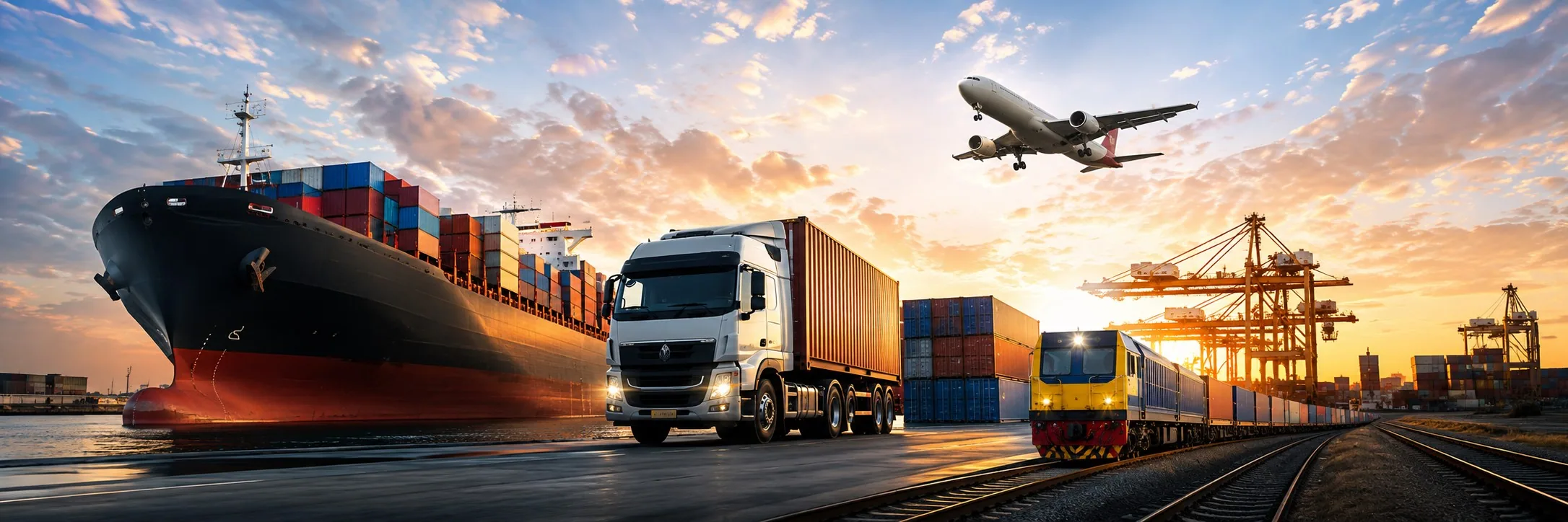 TradeALLY Logistics