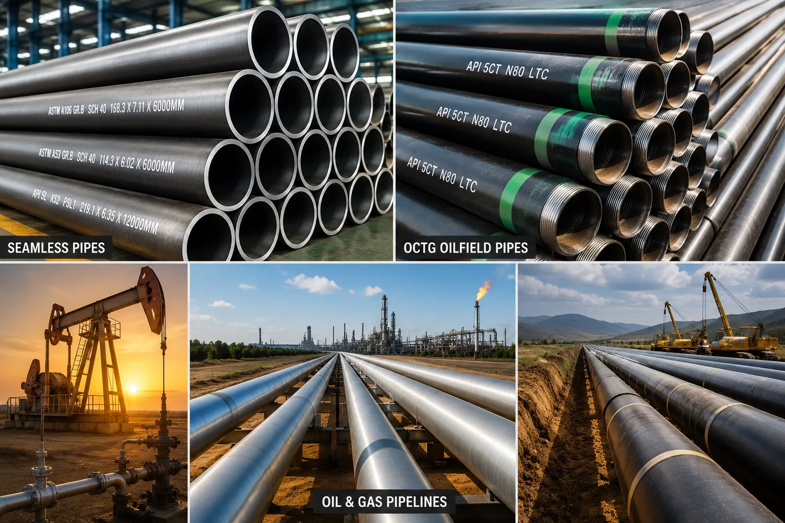 Oilfield Products