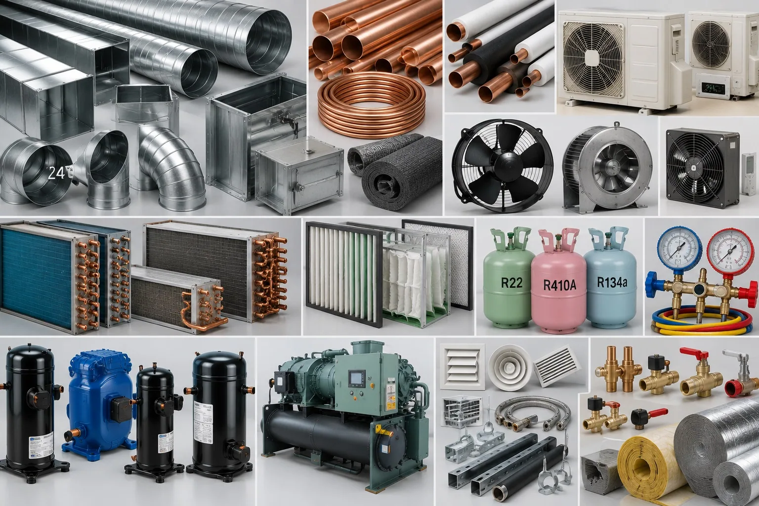 HVAC Products